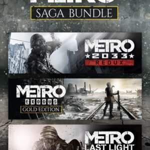 Metro Saga Bundle