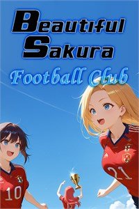 Beautiful Sakura: Football Club (Windows)