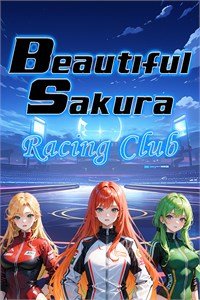 Beautiful Sakura: Racing Club (Windows)