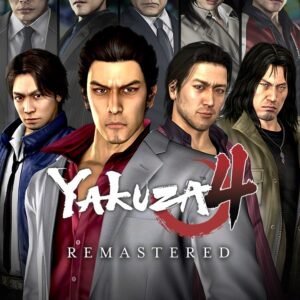 Yakuza 4 Remastered for Windows 10