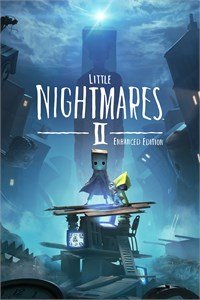 Little Nightmares II Enhanced Edition - Windows