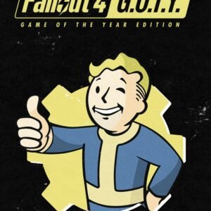 Fallout 4: Game of the Year Edition (PC)