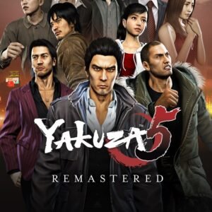 Yakuza 5 Remastered for Windows 10